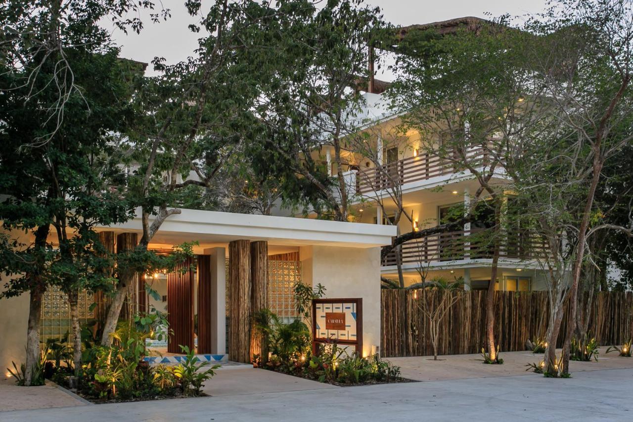 Charming Nature-Inspired Condos With Sultry Surroundings By Stella Rentals Tulum Dış mekan fotoğraf