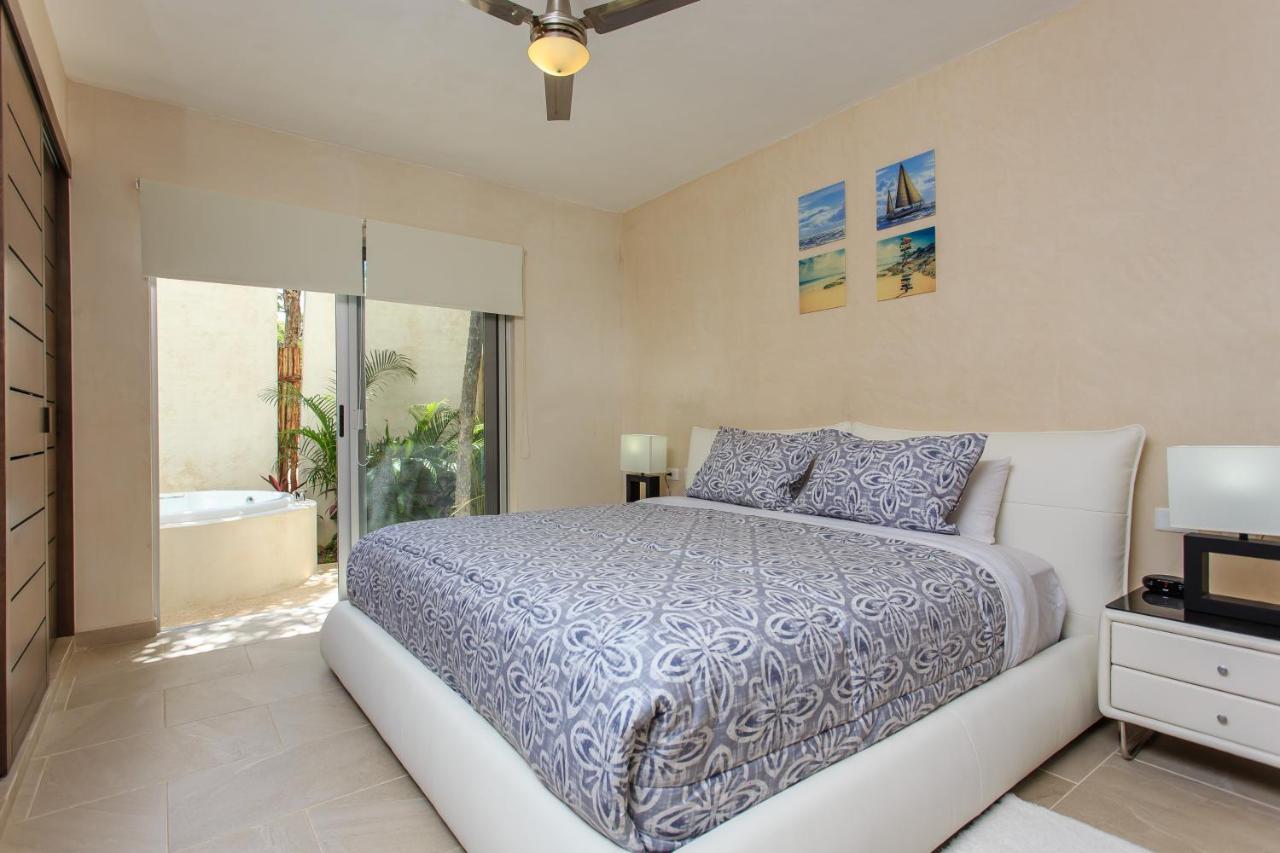 Charming Nature-Inspired Condos With Sultry Surroundings By Stella Rentals Tulum Dış mekan fotoğraf