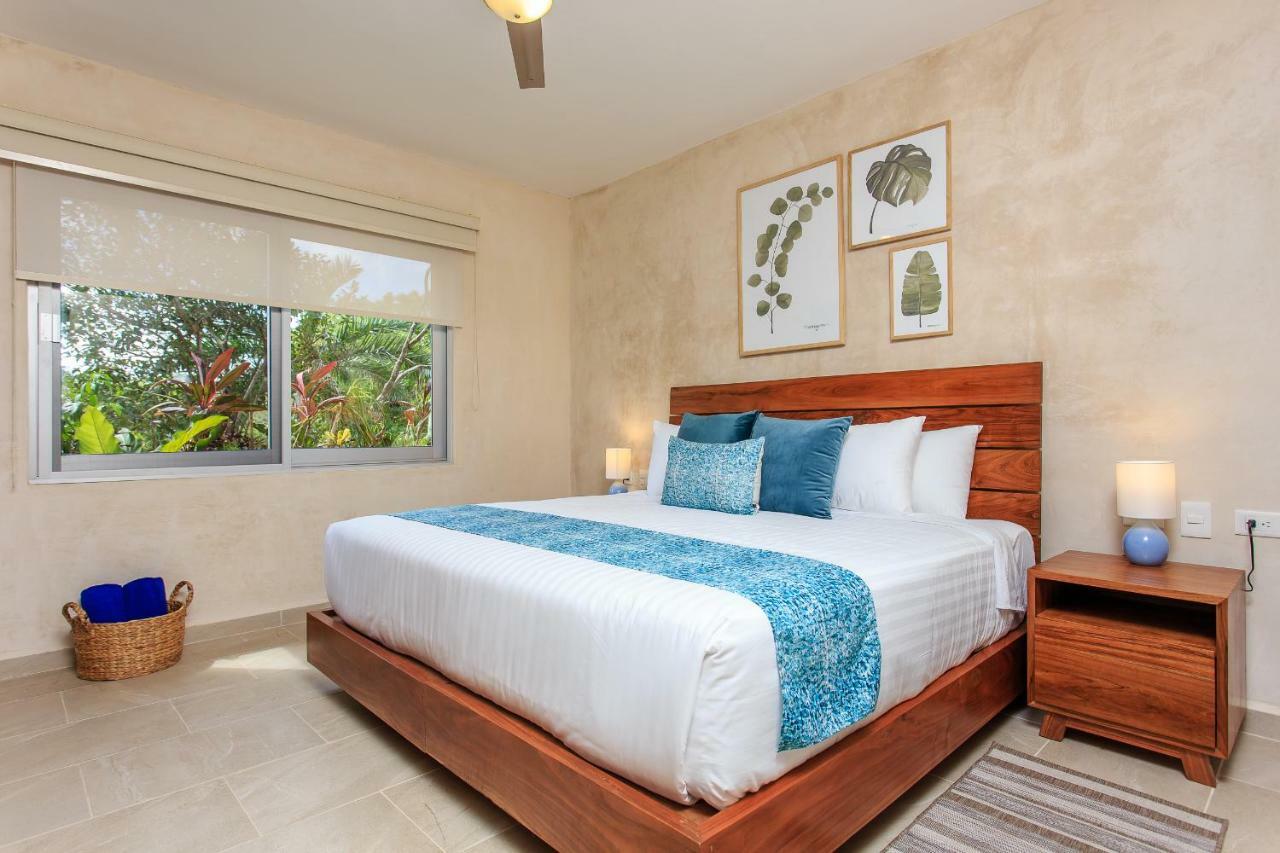 Charming Nature-Inspired Condos With Sultry Surroundings By Stella Rentals Tulum Dış mekan fotoğraf