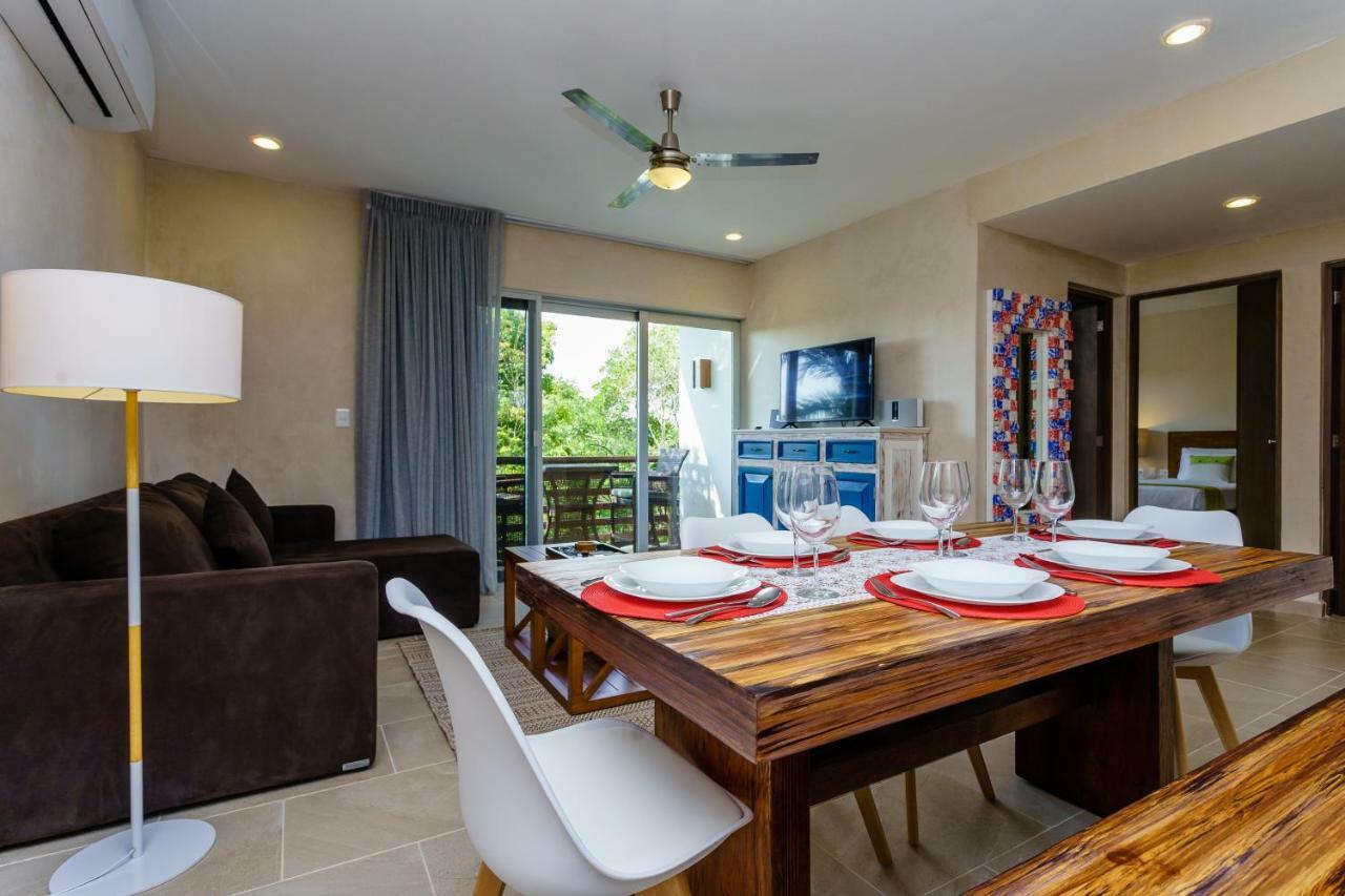 Charming Nature-Inspired Condos With Sultry Surroundings By Stella Rentals Tulum Dış mekan fotoğraf