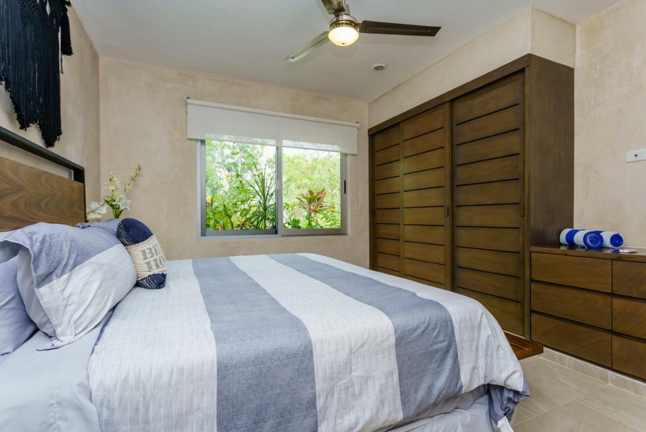 Charming Nature-Inspired Condos With Sultry Surroundings By Stella Rentals Tulum Dış mekan fotoğraf